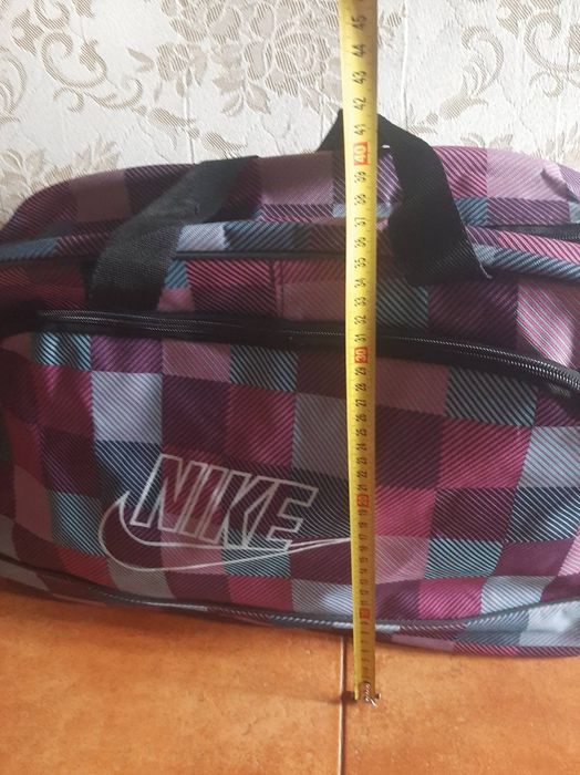 Валіза - сумка довж..60см.на вис.37см.