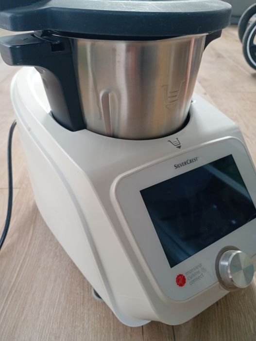 Lidlomix silver crest