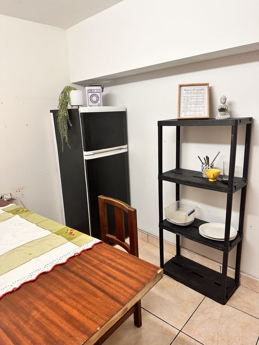 Quarto em casa compartilhada