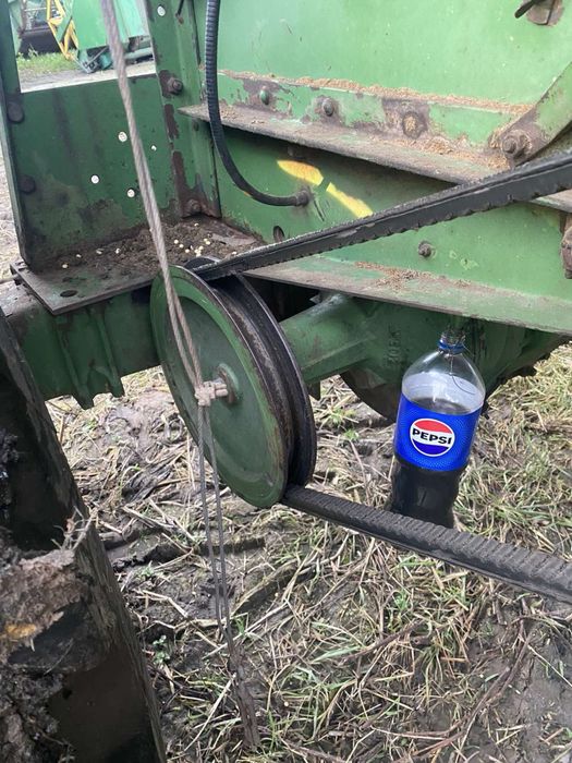 Продам комбайн John Deere 935