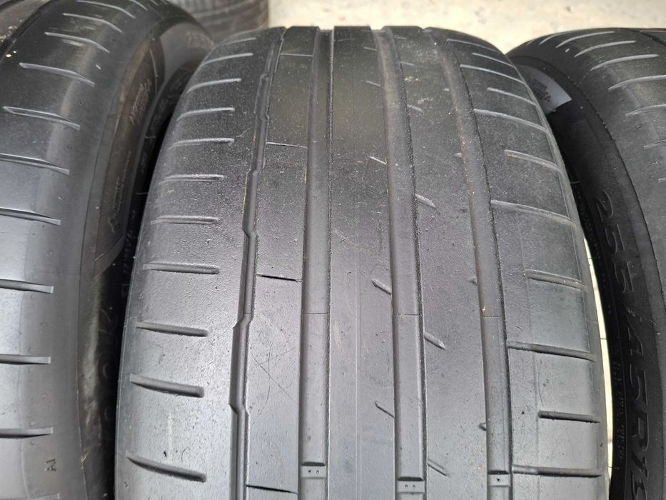 Шини Б/У 4шт 255/45 R19 104W Hankook Ventus S1 evo3 ev T2.
