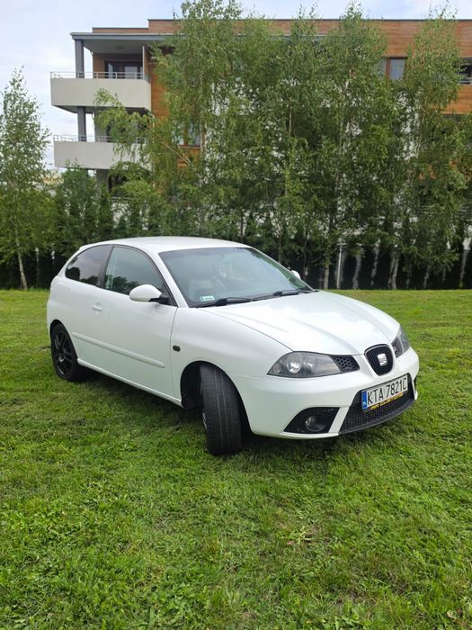 Seat ibiza 3, 1.9 tdi