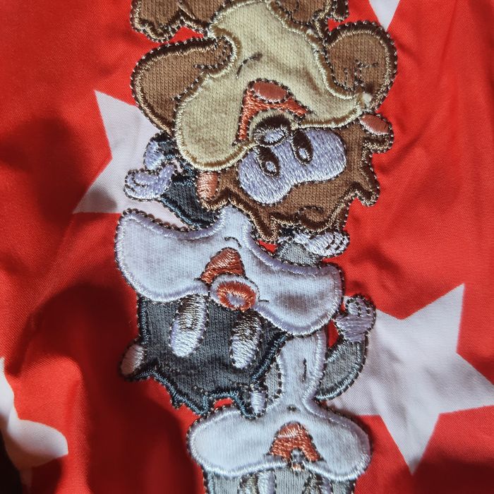 Вітровочка на дитинку