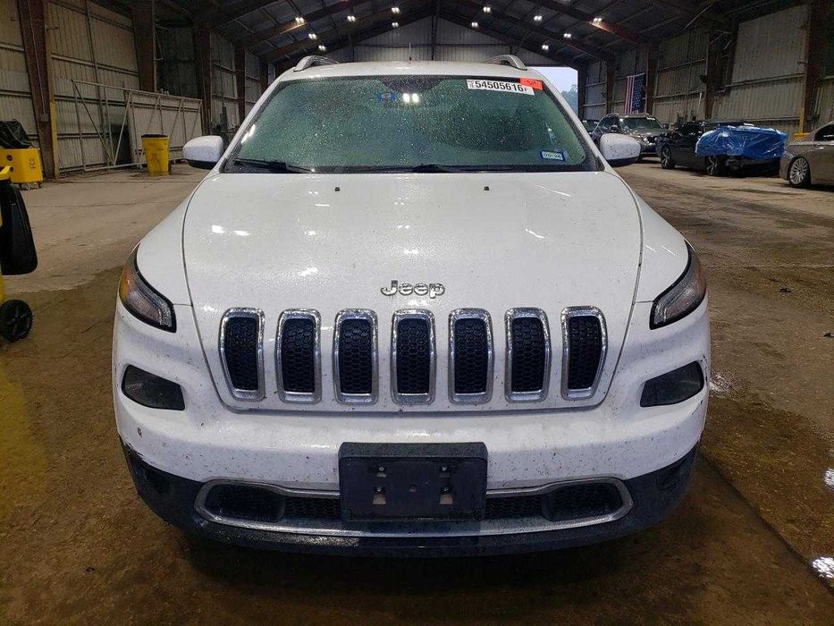 Jeep Cherokee Limited 2017
