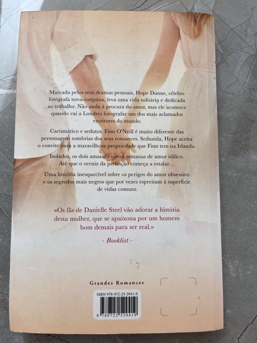 Daniee Steel - Assuntos do coração