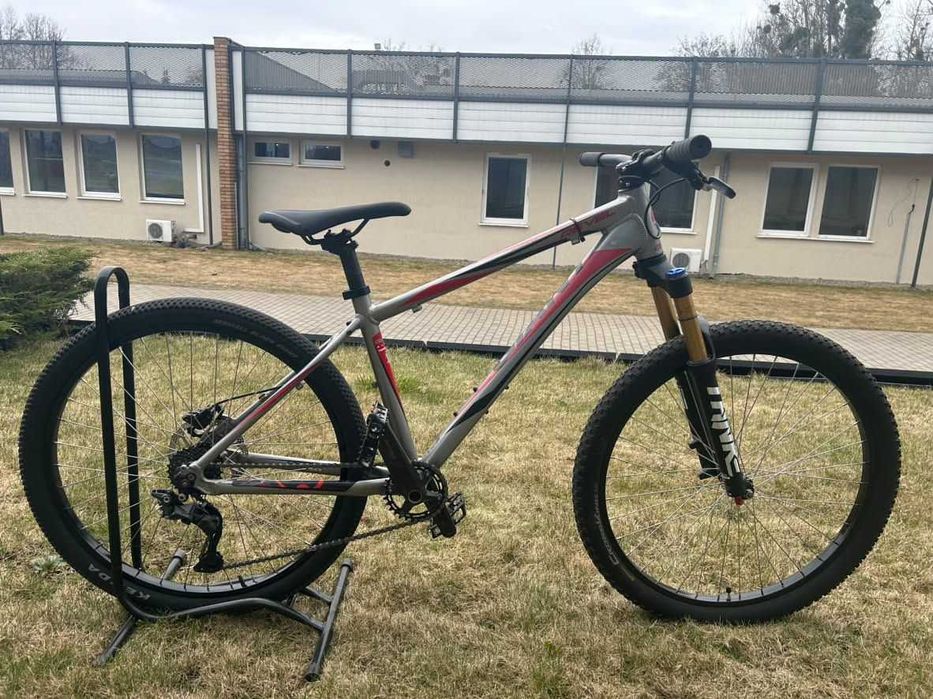 Rower dirt 26 Deore