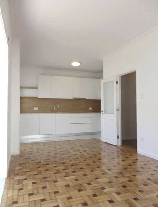 Andar moradia T3 remodelado a estrear