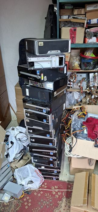 Продам корпуси до mini itx