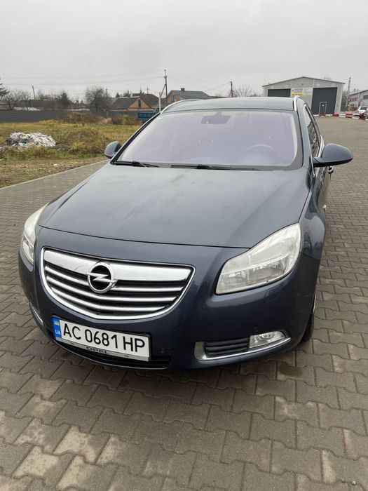 Opel Insignia 2009