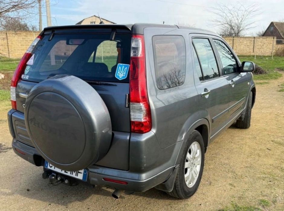 Honda C-RV 2005 рік