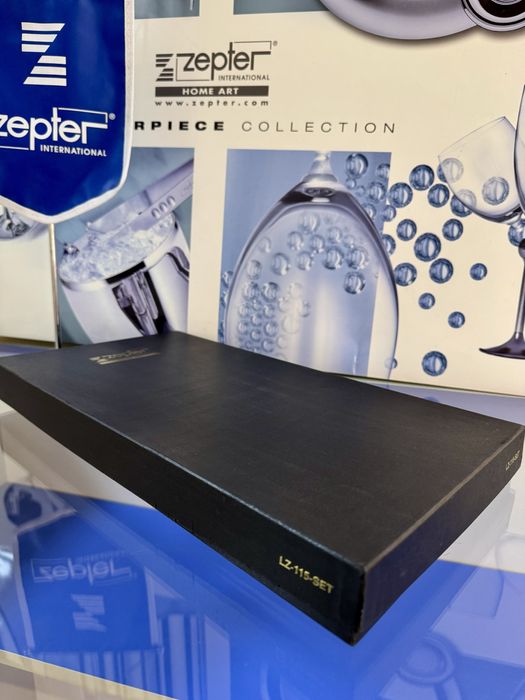 Ножи ножі зубчиками Цептер Zepter