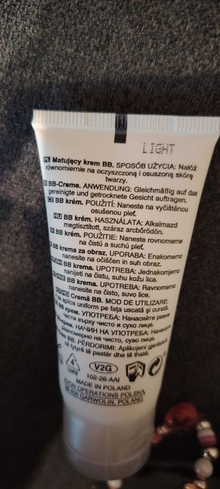 Nowy krem BB avon
