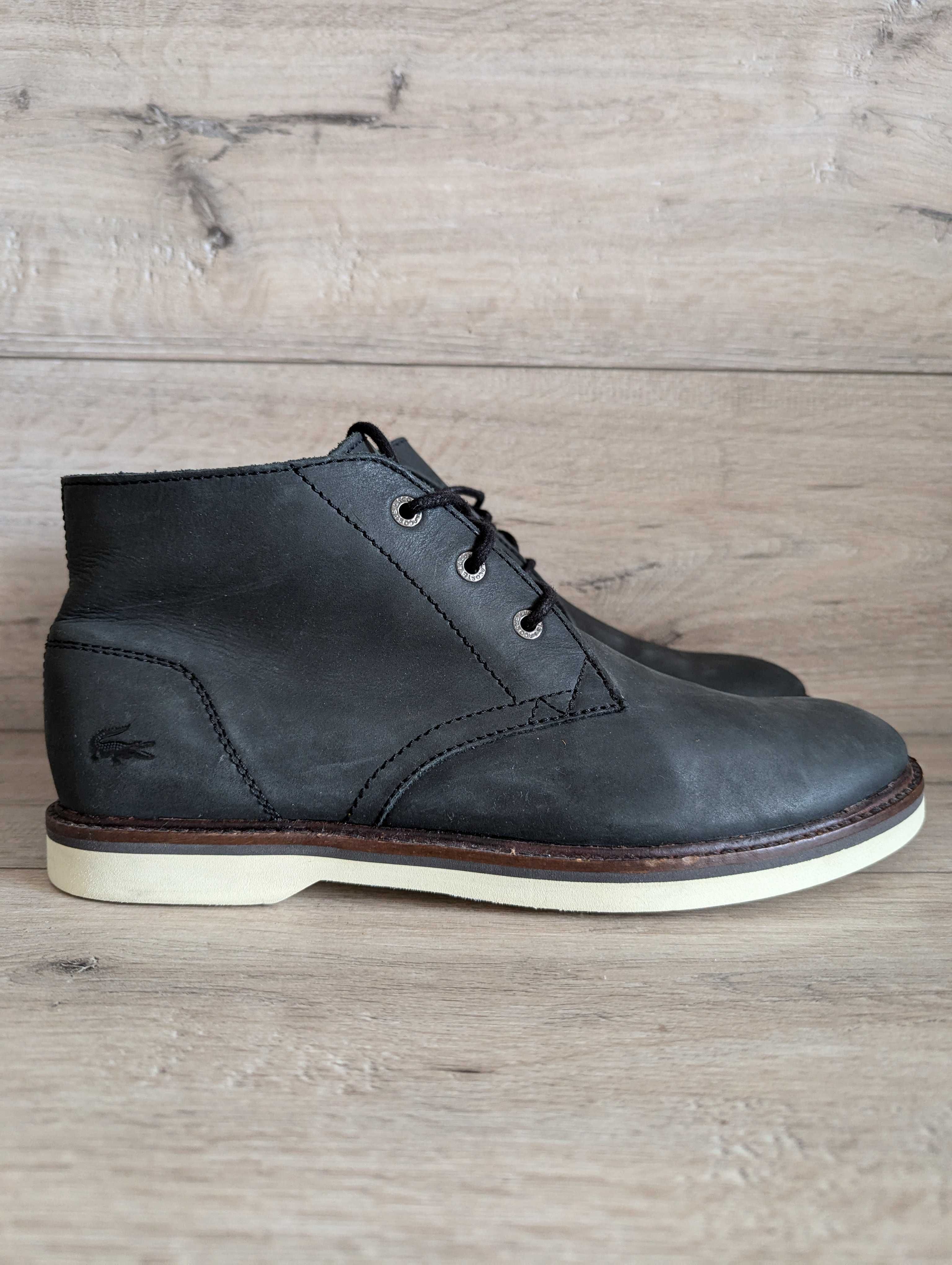 Lacoste Sherbrooke Chukka Boot 41 42 27 5 1 500 Olx