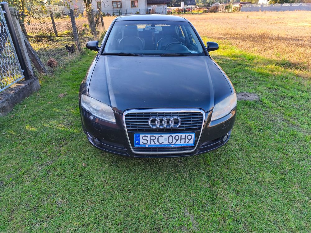Audi A4 Limousine