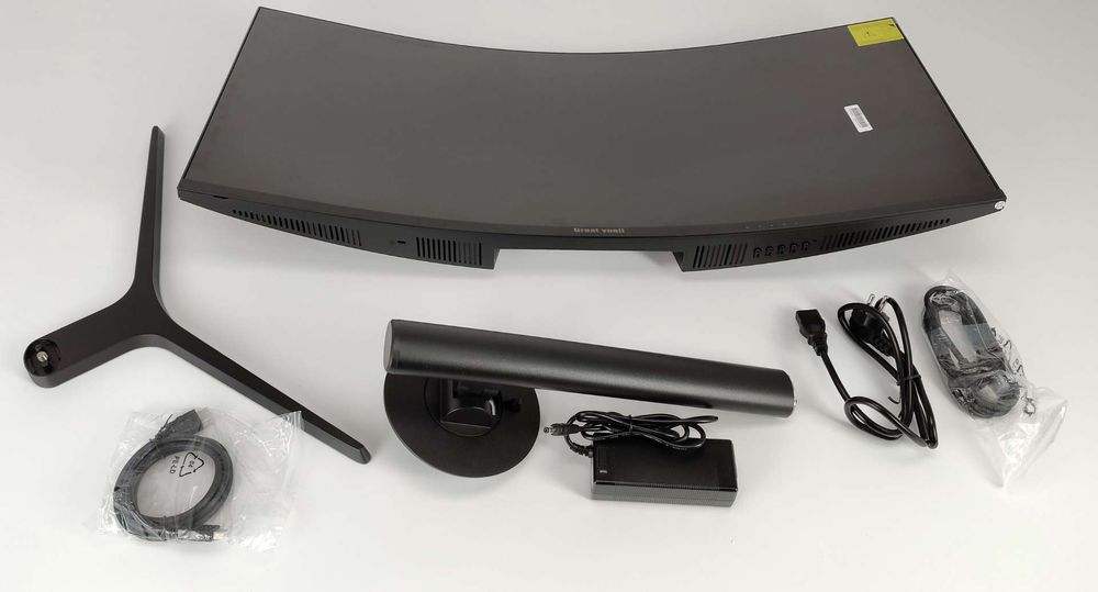 Monitor Great Voell Q340B45, (21:9) UWQHD (3440×1440) 165 Hz
