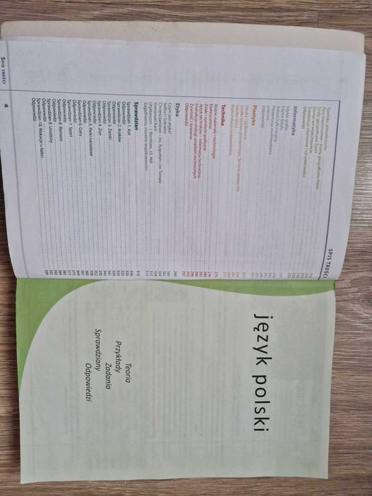 Repetytorium szóstoklasisty ParkEdukacja Wydawnictwo Szkolne PWN