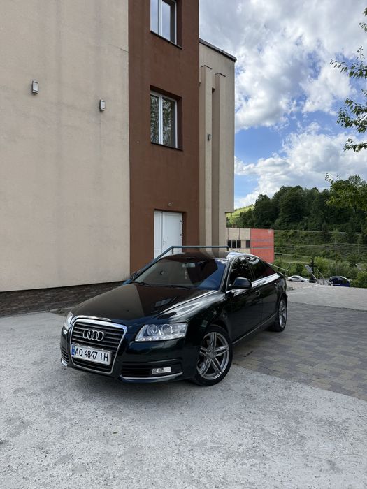 Audi A6C6 REST 2.0TDI