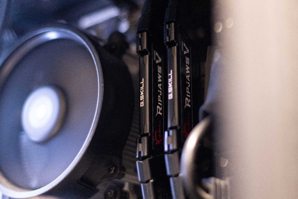 Memoria Ram ddr4 2x8gb