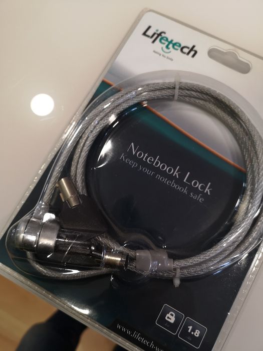 Cadeado Portátil Lifetech