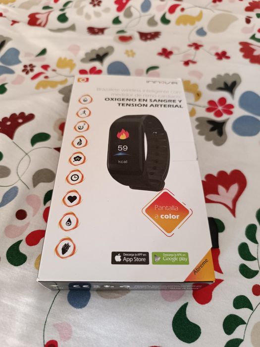 Smartwatch para atividade física