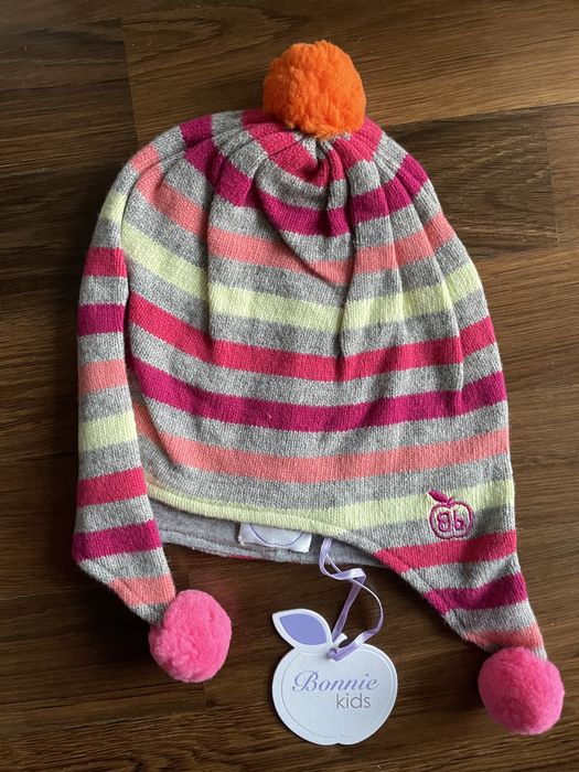 Czapeczka Bonnie Baby