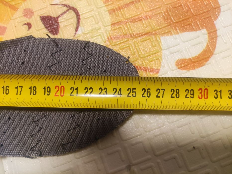 Черевики зимові EXENA, спец взуття, розмір 38