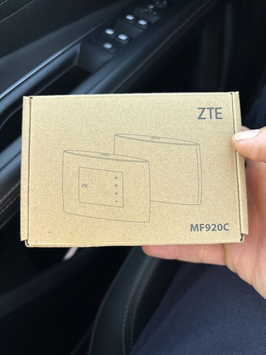 Moden ZTE MF920 C