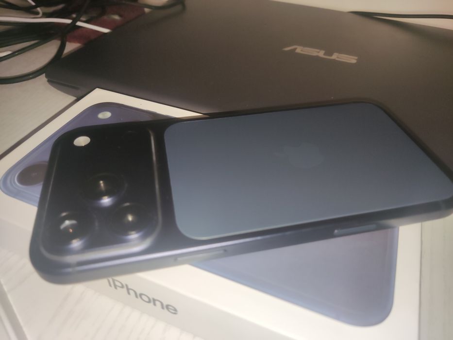 iPhone 17 pro  max