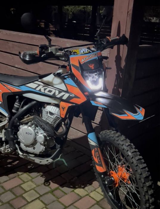 Kovi advance 250