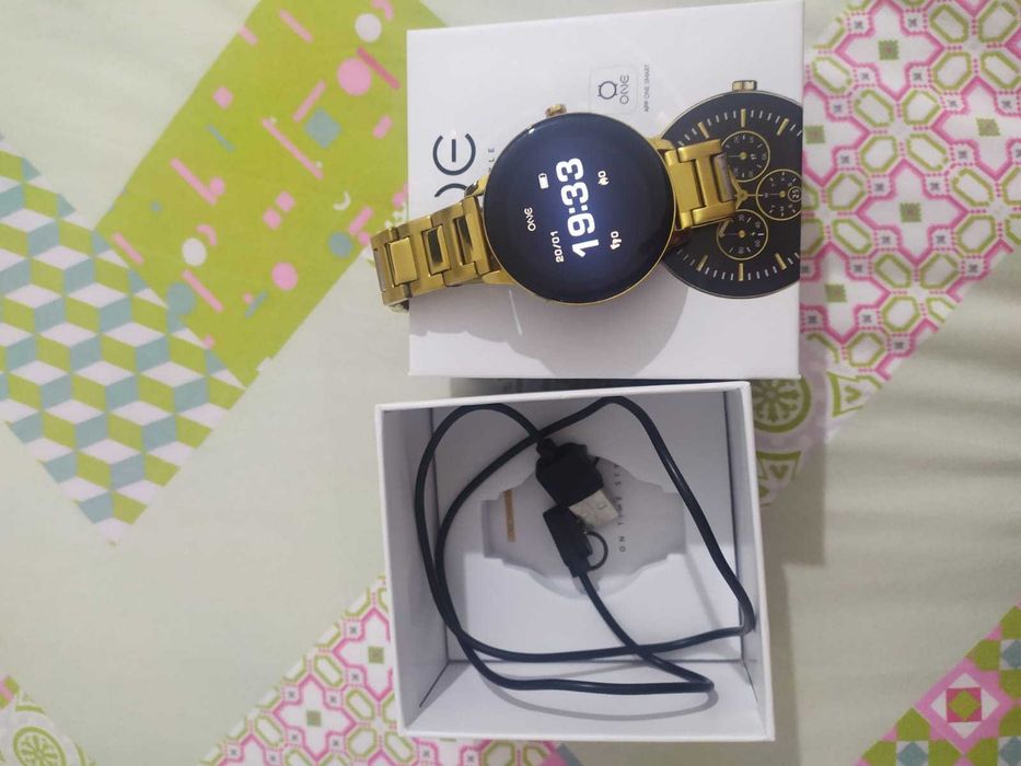 Relógio Smartwatch One