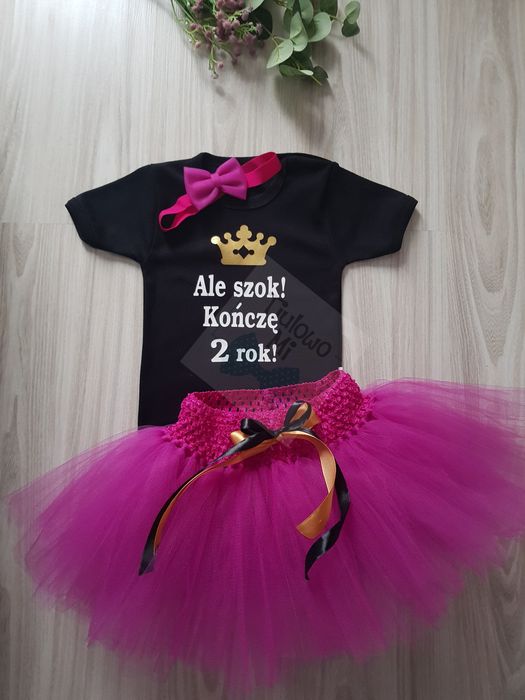 Komplety urodzinonowe,personalizacja,nowe