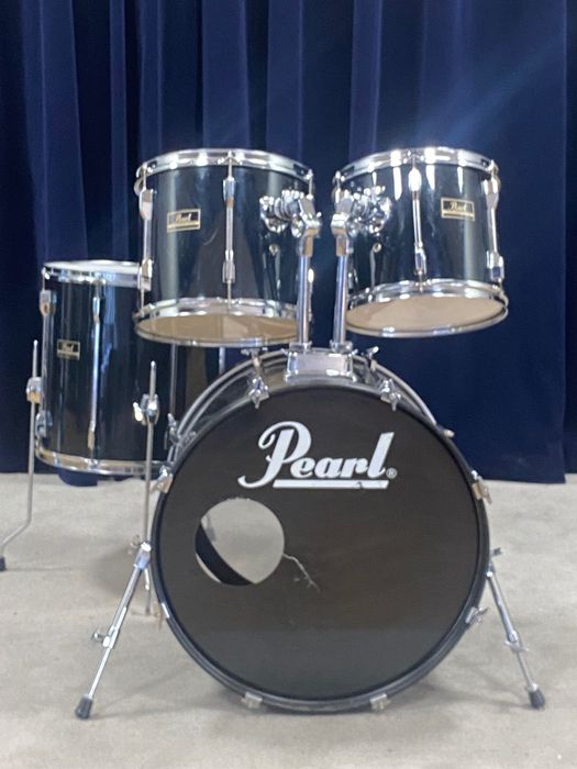 Perkusja PEARL EXPORT za grosze!
