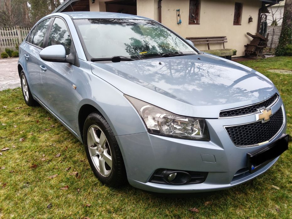 Chevrolet Cruze 1.6