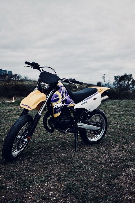 Suzuki rmx 50cc. Para venda urgente melhor oferta leva !!!