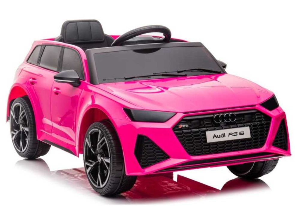 Auto na akumulator Pojazd Audi RS 6 samochód dla dzieci