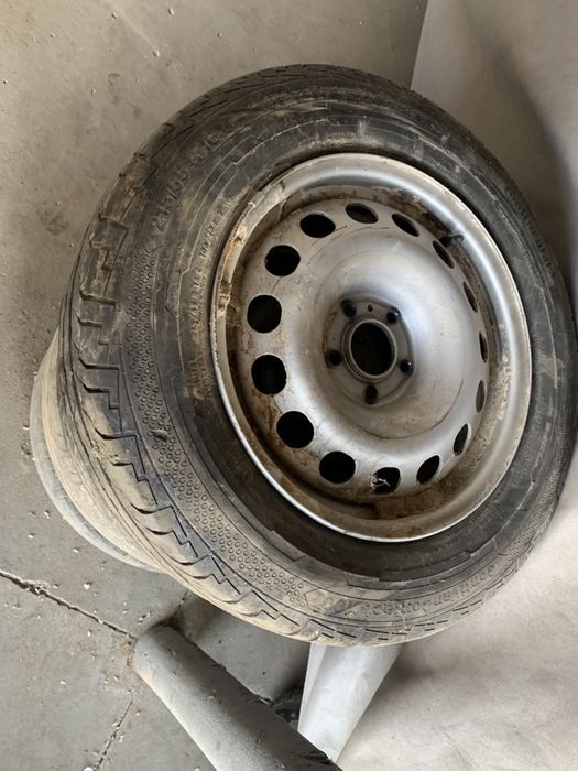 Koła felgi opony 215/65 16C Jumpy Expert 3 17r