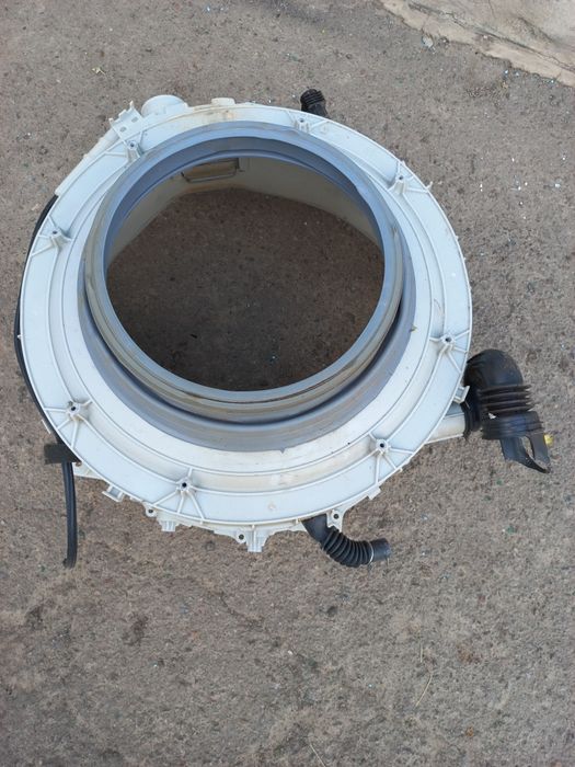 Продам запчастини на пральну машинку  LG