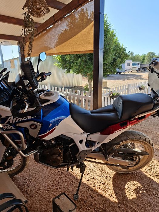 Honda Africa Twin CRF1000