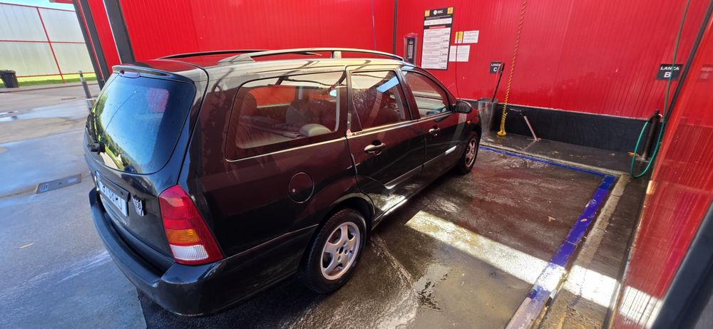 Ford Focus SW 1.4 Gasolina | IPO 03/2027 | 223.663 km | 900 €