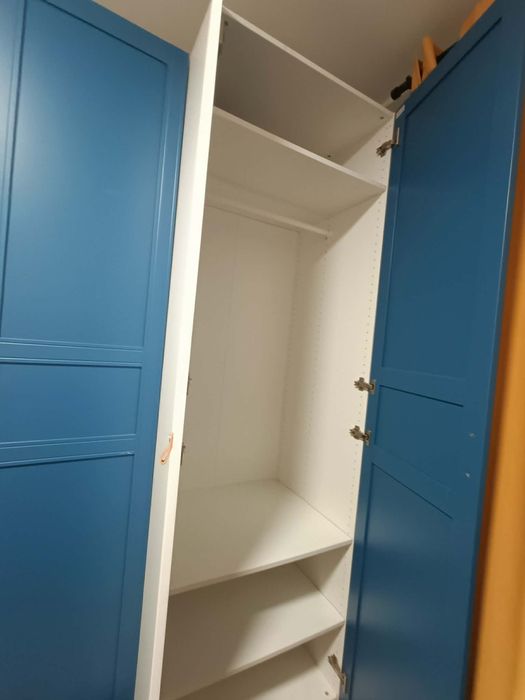 Szafa na ubrania Ikea pax