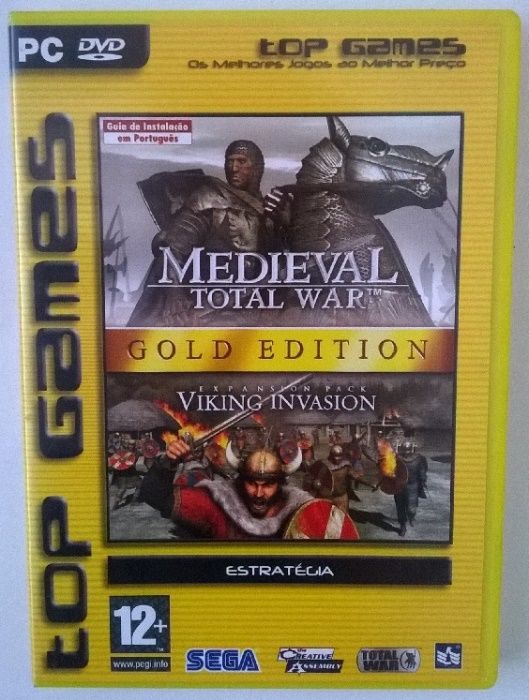 Jogos Pc Cd-Rom (Software) - eGames Porto • OLX Portugal