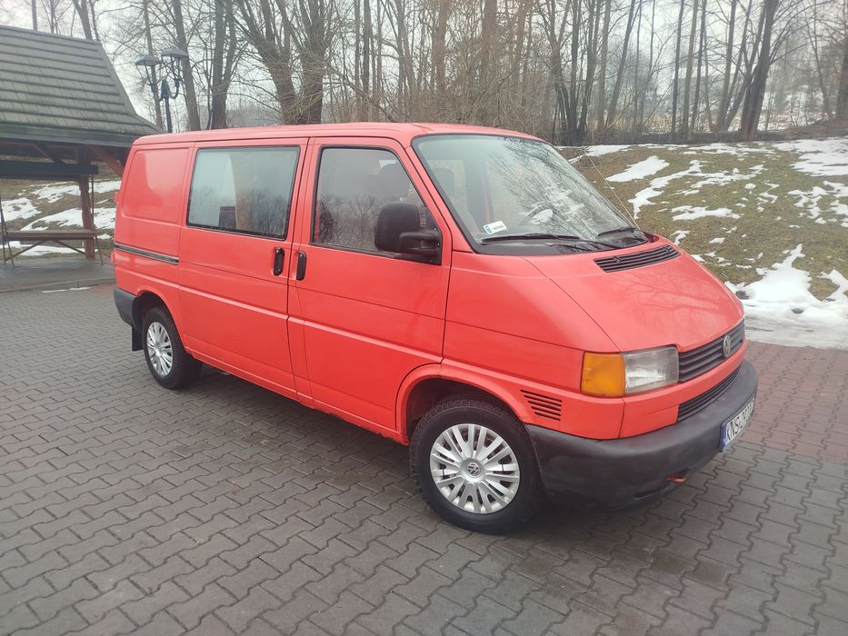 Volkswagen Transporter T4