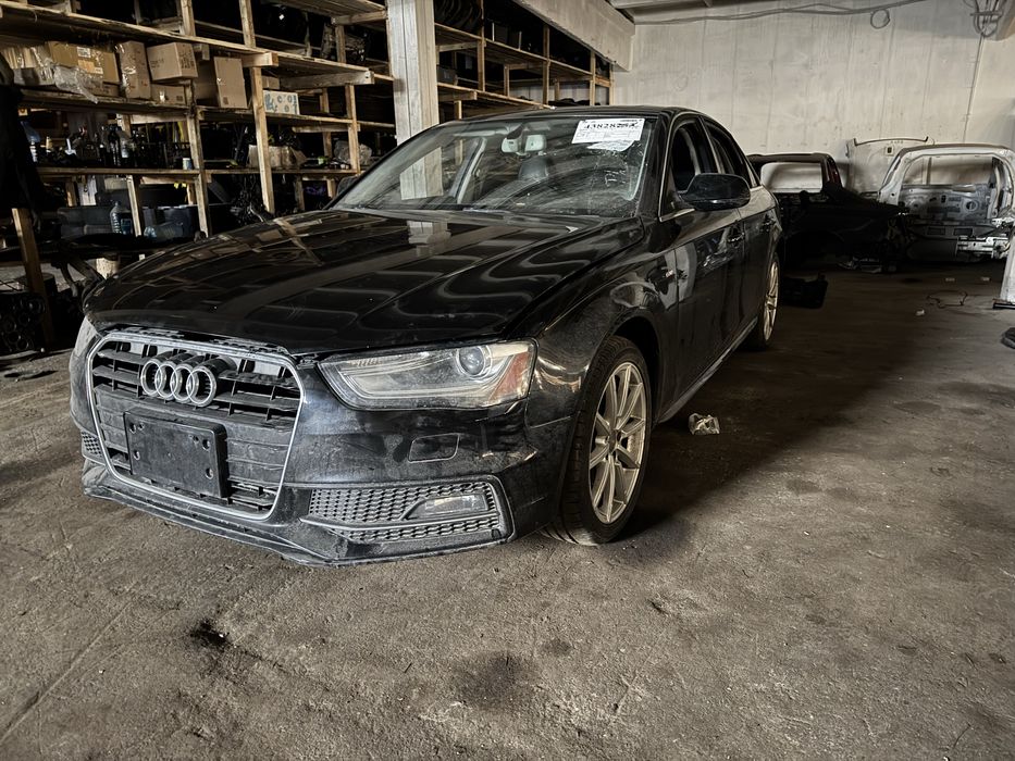 Разборка Audi A4 B8 разборка шрот запчасти Audi A4 B8