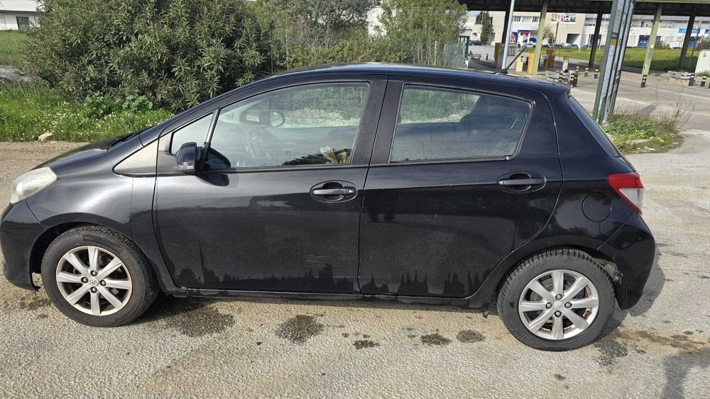 Toyota Yaris 1.0 VVT-i