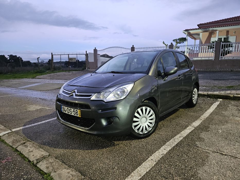 Citroën C3  185.000 Kms