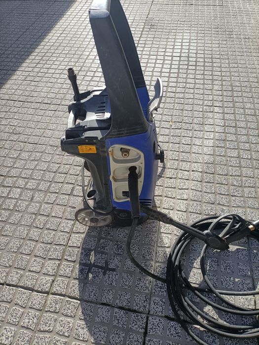 Maquina lavar a pressão