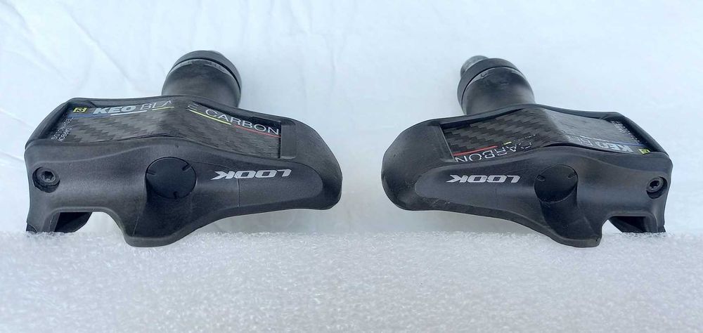Велосипедні педалі LOOK Keo Blade Carbon Ceramic Ti 12