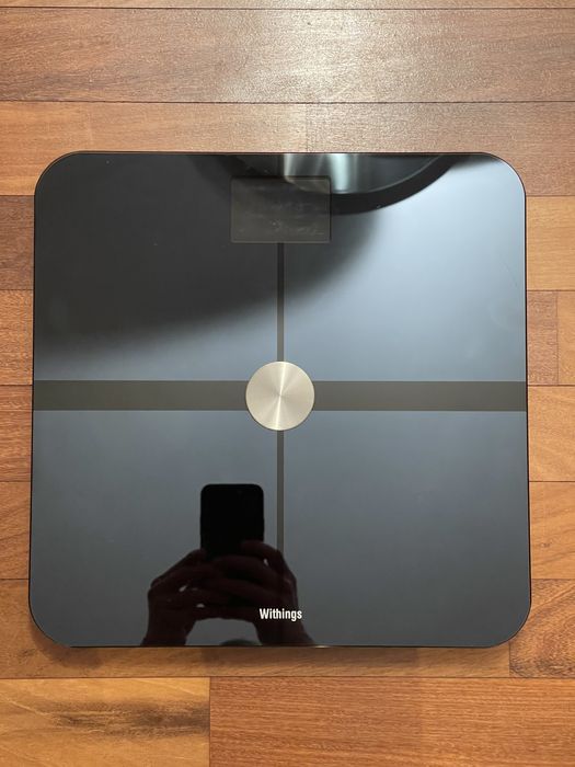 Waga Withings Smart Body Analyzer (WS50)