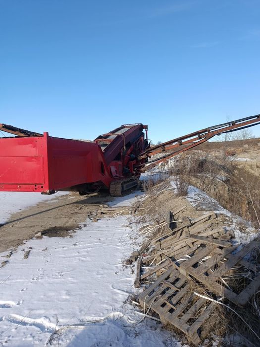 Przesiewacza Extec S3