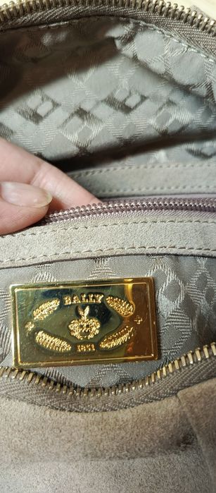 Жіноча сумка Bally